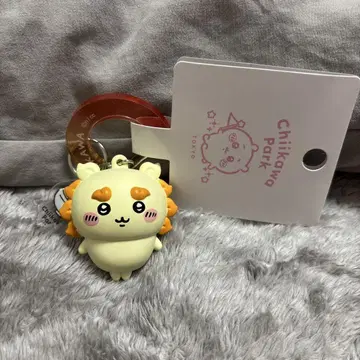 치이카와 파크 피규어 키링 시사