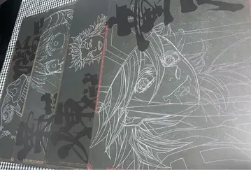 귀멸의 칼날 ufotable 다이닝 런천 매트 무한성 렌고쿠 도우마