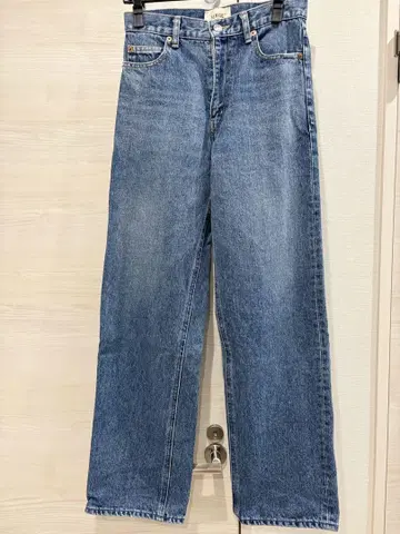 Drawing Numbers(드로잉 넘버스) SERGE 데님