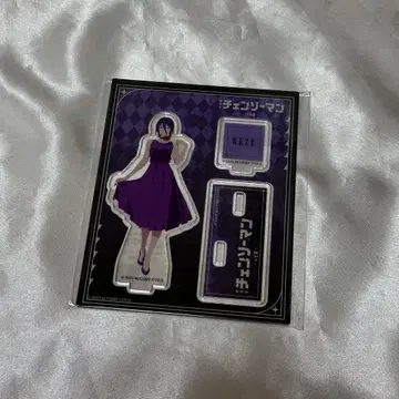 체인소 맨 레제 편 TSUTAYA 팝업 아크릴 스탠드 레제