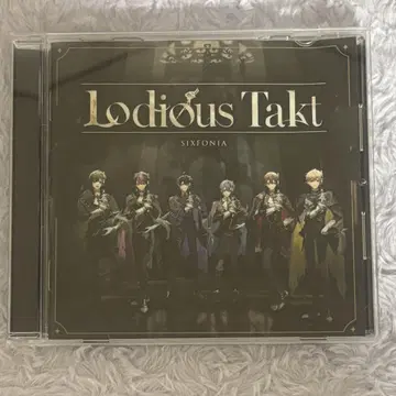 시쿠포니 LodiousTakt CD 14장