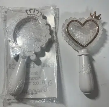 킹프리 응원봉 2개 세트 1st 2nd