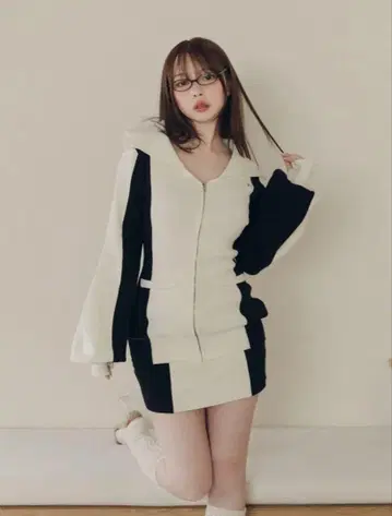 andmary Rita knit set up