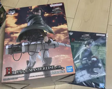 진격의 거인 제일복권 리바이 아커만