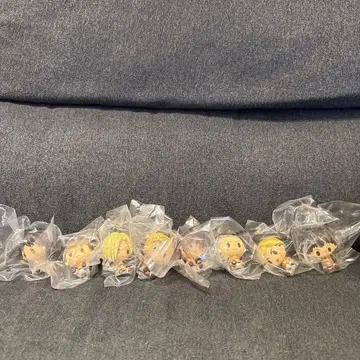 제일복권 진격의 거인 G상 쵸코놋코 피규어 컴프 세트