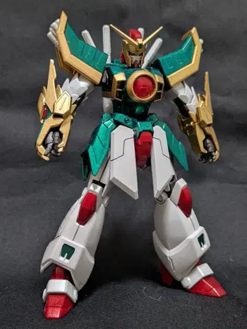 HG 1/144 드래곤 건담