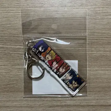 극장판 체인소 맨 레제편 서점 한정판 로고 키링