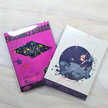 앙스타 스타라이 7th 8th Blu-ray 원반 2장 세트