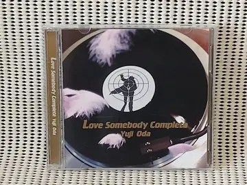 오다 유지 Love Somebody 완전반 CD,DVD