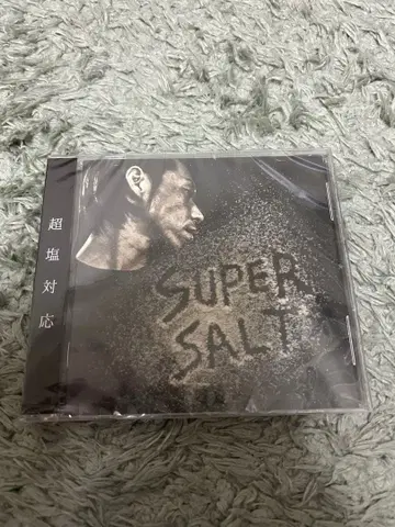 [완전 미개봉품] 료후 카르마 / SUPERSALT