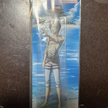 제일복권 진격의 거인 C상 빅 아크릴 스탠드 엘렌