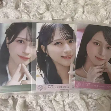 이코럽 사사키 마이카 봉입 혜택 브로마이드