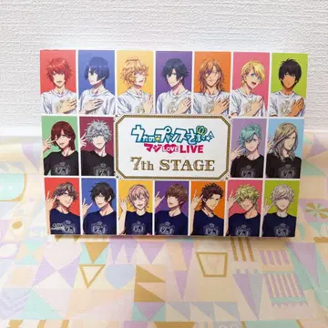 우타프리 프리라이 7th Blu-ray