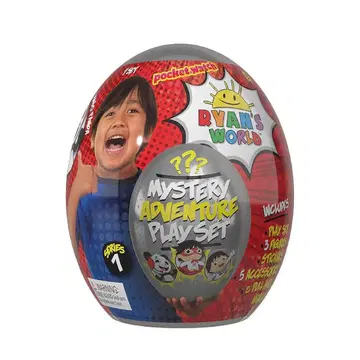 라이언즈 월드 Mystery Adventure Playset 시리즈 1