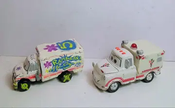 토미카 디즈니 카즈 2대