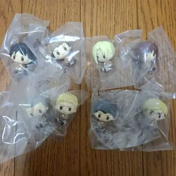 제일복권 진격의 거인 짐승 거인은 내가 처치한다