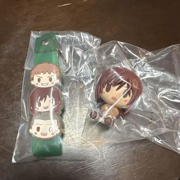 진격의 거인 제일복권 사샤 세트