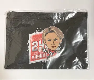 우라와 레즈 24 마츠오 유스케 스타디움 뽑기 게임 한정판 플랫 파우치