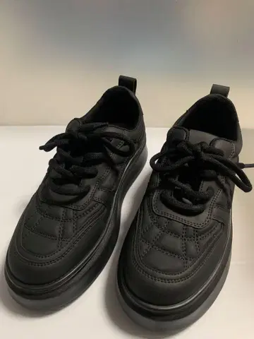 [ 상태 좋음 ] fitforme 스니커즈 23.5 블랙