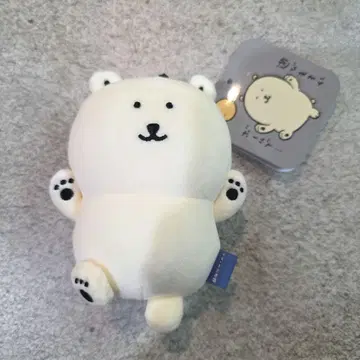 나가노 수족관 마스코트 (북극곰) 나가노 마켓 나가노 캐릭터즈