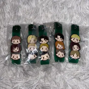제일복권 진격의 거인 퐁당 참