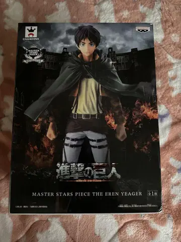 진격의 거인 MASTER STARS PIECE 엘렌 예거