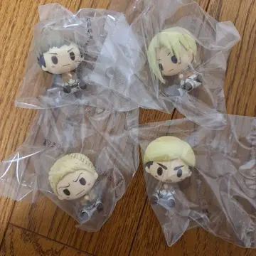 제일복권 진격의 거인 짐승 거인은 내가 처치한다
