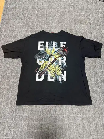 ELLEGARDEN 엘르가든 T셔츠 L 사이즈 빅 실루엣