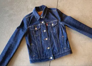 [ LEVI'S/리바이스 ] WOMEN'S TRUCKER 데님 자켓