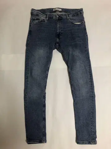자라 ZARA 블루 청바지 34