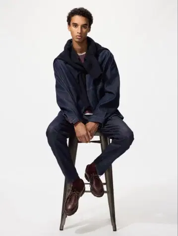 유니클로 UNIQLO EZY 청바지 L