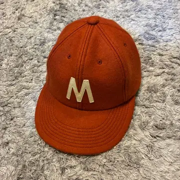 미스터 팻맨 베이스볼 캡 5224006