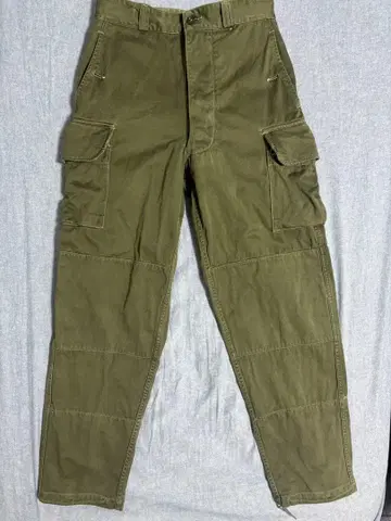프랑스군 M-64 카고 팬츠