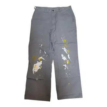 80s patagonia standup pants paint