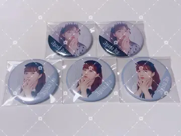 이토 아야사 캔뱃지