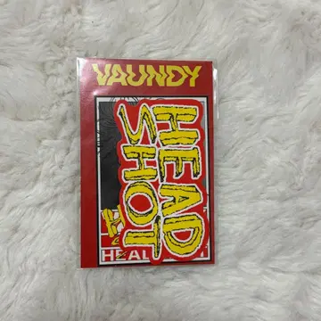 Vaundy 스티커