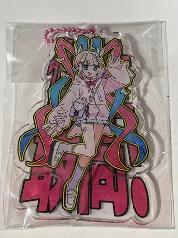 니디가전 선생님 초텐짱 2연 아크링 키링