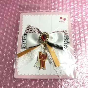 대 프리파라전 응원봉 리본 미타카 아사히 WITH 프리파라 킨츠아