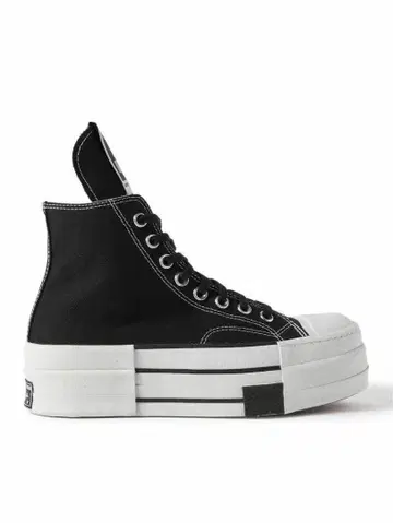 Converse All Star &DBL 블랙 플랫폼