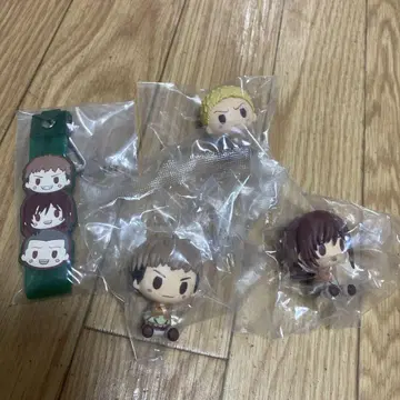 진격의 거인 제일복권 G상 쵸코놋코 피규어