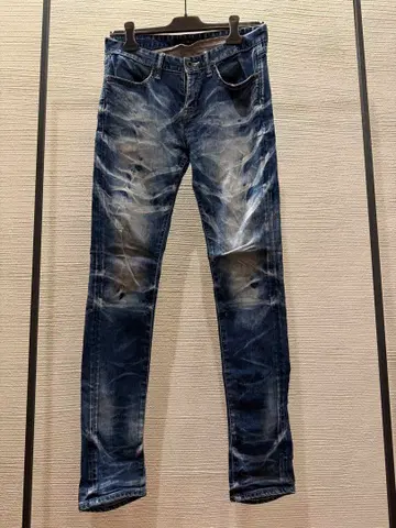 00s civarize japanese label skinny denim