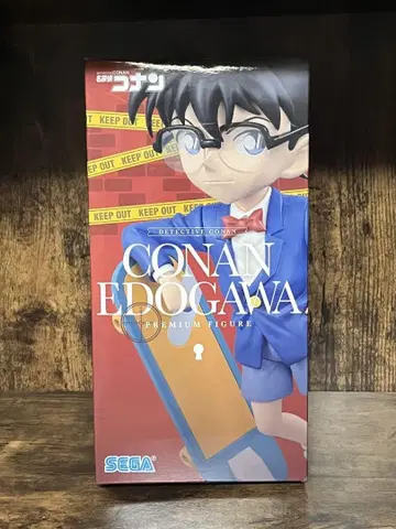 명탐정 코난 에도가와 코난 프리미엄 피규어 PREMIUM FIGURE