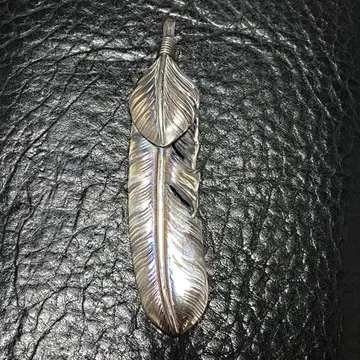 goro's 고로즈 상은 특대형 페더 SV 실버