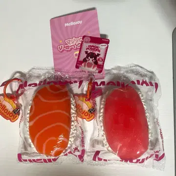 Mellojoy 화식 시리즈
