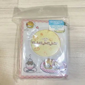 산엑스 냥냥냥코 멀티 컬렉션 홀더