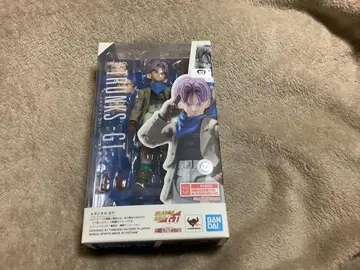 드래곤볼 트렁크스 GT SHFiguarts
