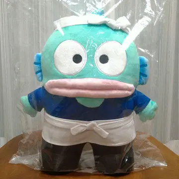 산리오 제일복권 한교동 당첨 복권 봉제 인형