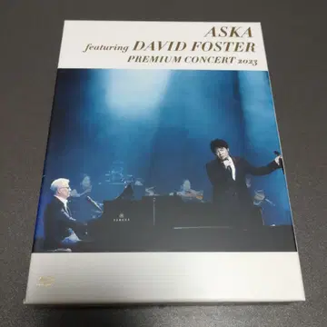 ASKA featuring DAVID FOSTER
