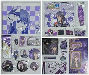 테일즈 오브 베스페리아 유리 로웰 굿즈 세트