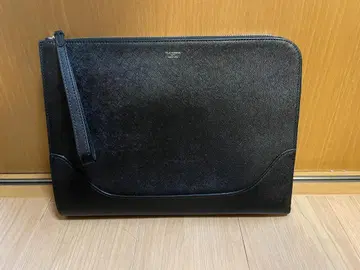 PELLE MORBIDA 클러치백 문서 케이스